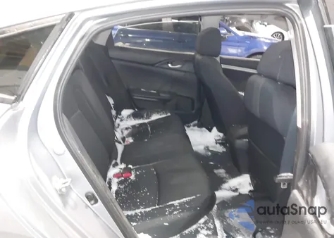 2016 Honda Civic Ex-T z USA, uszkodzony, nr VIN 19XFC1F37GE026251